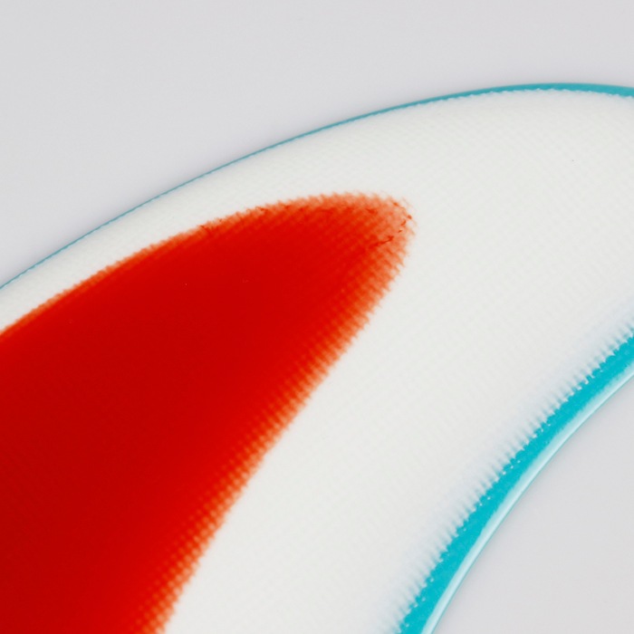 FCS2 FIN エフシーエス2フィン ショートボード用 ツインフィン MR