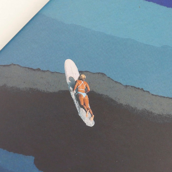 ロングボード センターフィン シングルフィン DEFLOW デフロウ