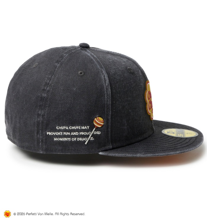 ニューエラ チュッパチャプス キャップ 59FIFTY NEWERA Chupa Chups