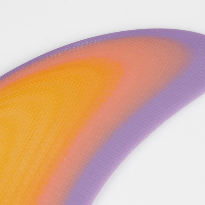 FCS2 FIN エフシーエス2フィン センターフィン ロングボード用 SINGLE