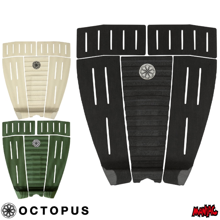 オクトパス デッキパッド サーフィン OCTOPUS ショートボード用 CHIPPA