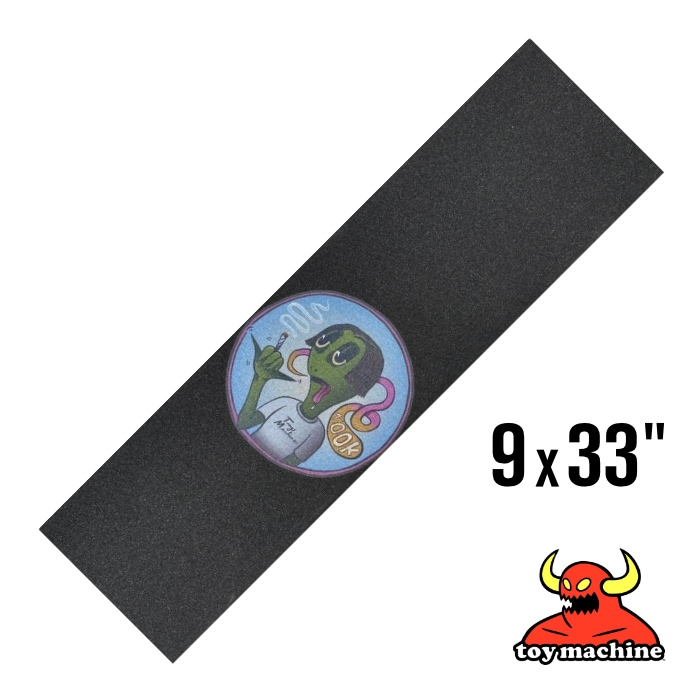 ܡ ǥåơ åץơ TOY MACHINE ȥޥ STONER TURTOLE BOY GRIPTAPE 9x33 ȥܡ sk8 ߤ