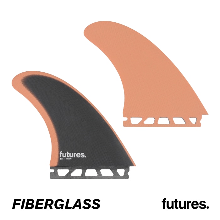 FUTURE FINフューチャーフィンFIBERGLASS FIN DANNY フューチャー フィン ツインフィン ショートボード用 FUTURES. FIN