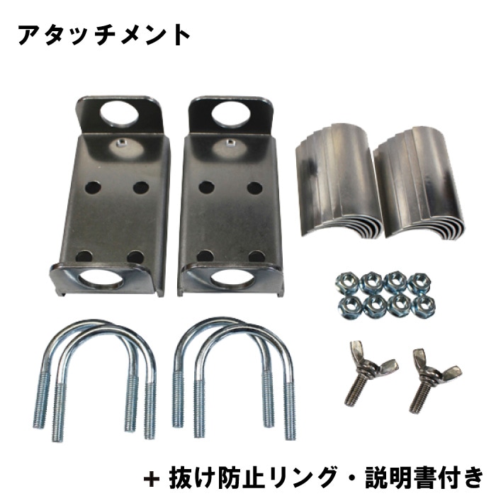 美品 FCS auto hardware サーフボードキャリア 説明書付き FCS auto hardware サーフボードキャリア