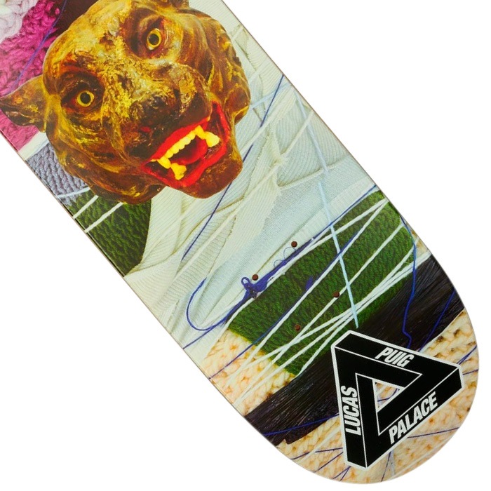 スケボー デッキ スケートボード PALACE パレス 8.2インチ LUCAS PRO