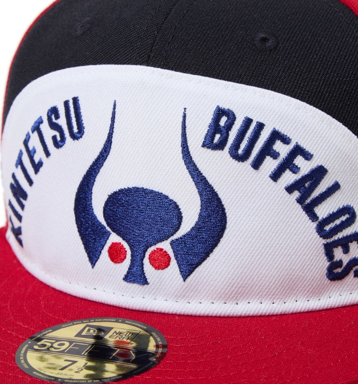 ニューエラ キャップ NEWERA 59FIFTY ソフトバックラム 近鉄