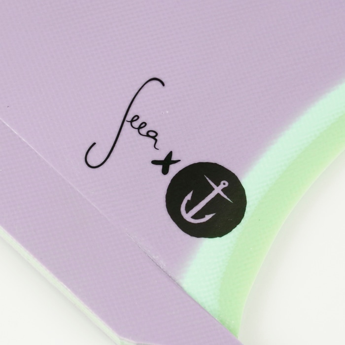 ロングボード センターフィン サーフィン キャプテンフィン CAPTAIN