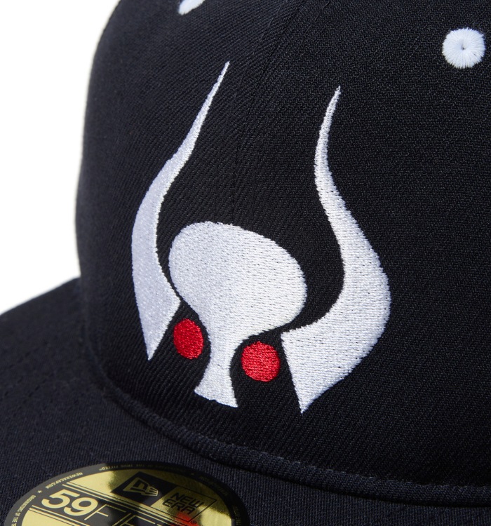 ニューエラ キャップ NEWERA 59FIFTY ソフトバックラム 近鉄