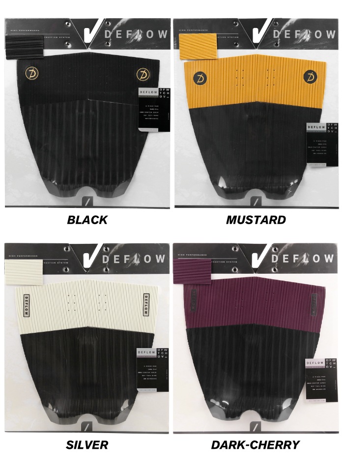 デッキパッド サーフィン DEFLOW デフロウ デフロー ショートボード用