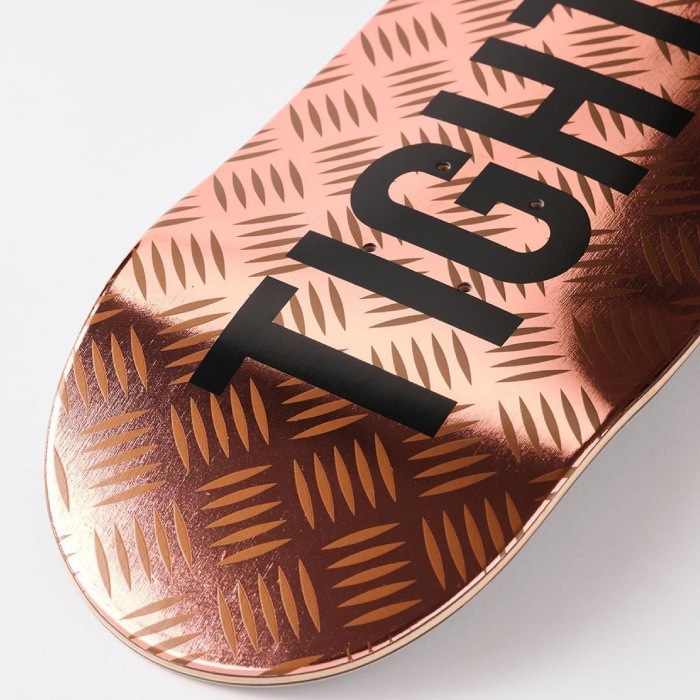 毎日割】スケボー デッキ スケートボード TIGHT BOOTH タイトブース CP