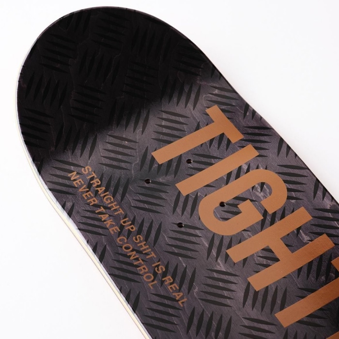 毎日割】スケボー デッキ スケートボード TIGHT BOOTH タイトブース CP