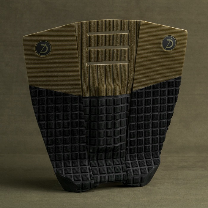 DEFLOW デッキパッド ライトブルー 標準サイズ デッキパッド サーフィン DEFLOW デフロウ デフロー ショート