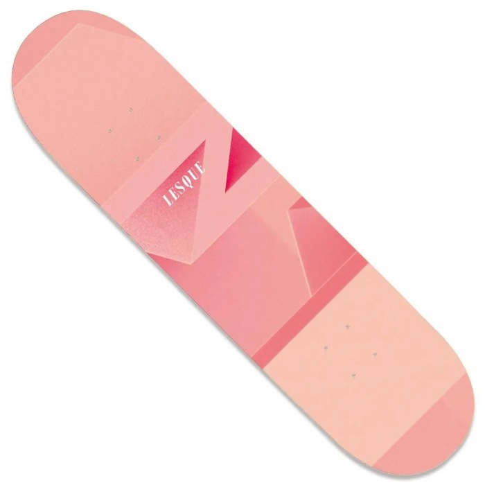 スケボー デッキ スケートボード LESQUE レスケ 7.0インチ 7.75インチ