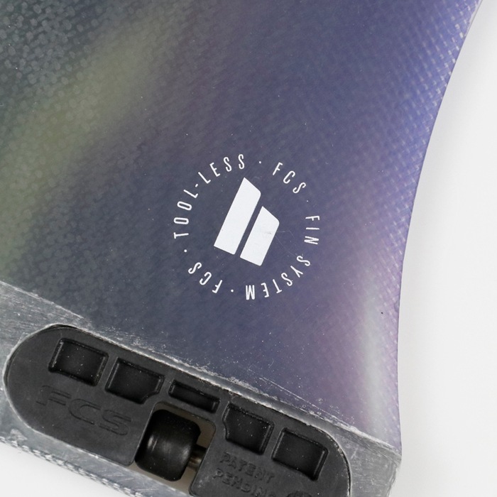 FCS2 FIN エフシーエス2フィン センターフィン ロングボード用 KELIA
