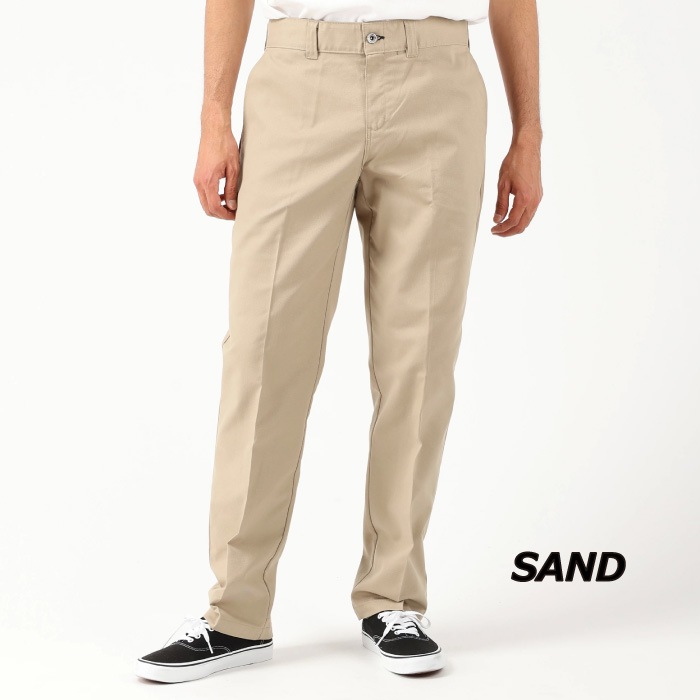 DICKIES ディッキーズ ワークパンツ メンズ SKATE BOARDING SLIM FIT