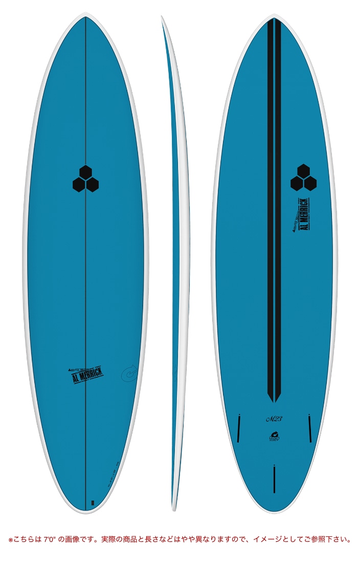 トルクサーフボード アルメリック M23 TORQ SURFBOARDS X-LITE CHANNEL