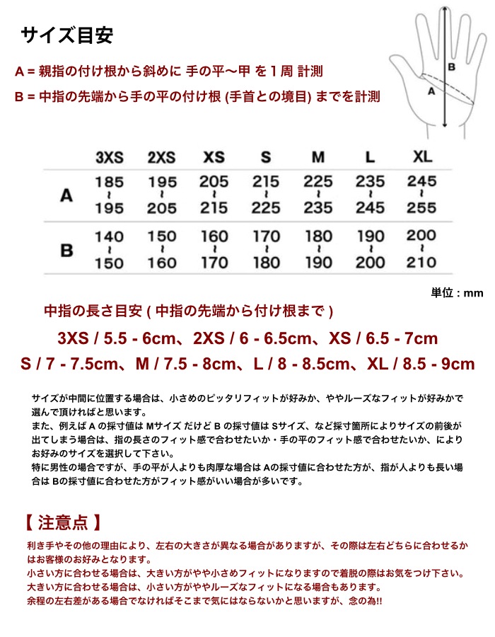 SURF8 グローブ 1.5mm サーフグローブ サーフエイト 83F2C2 1.5mm