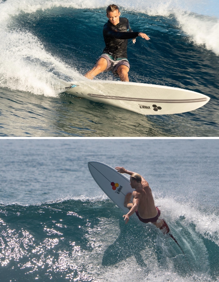 トルクサーフボード アルメリック M23 TORQ SURFBOARDS X-LITE CHANNEL