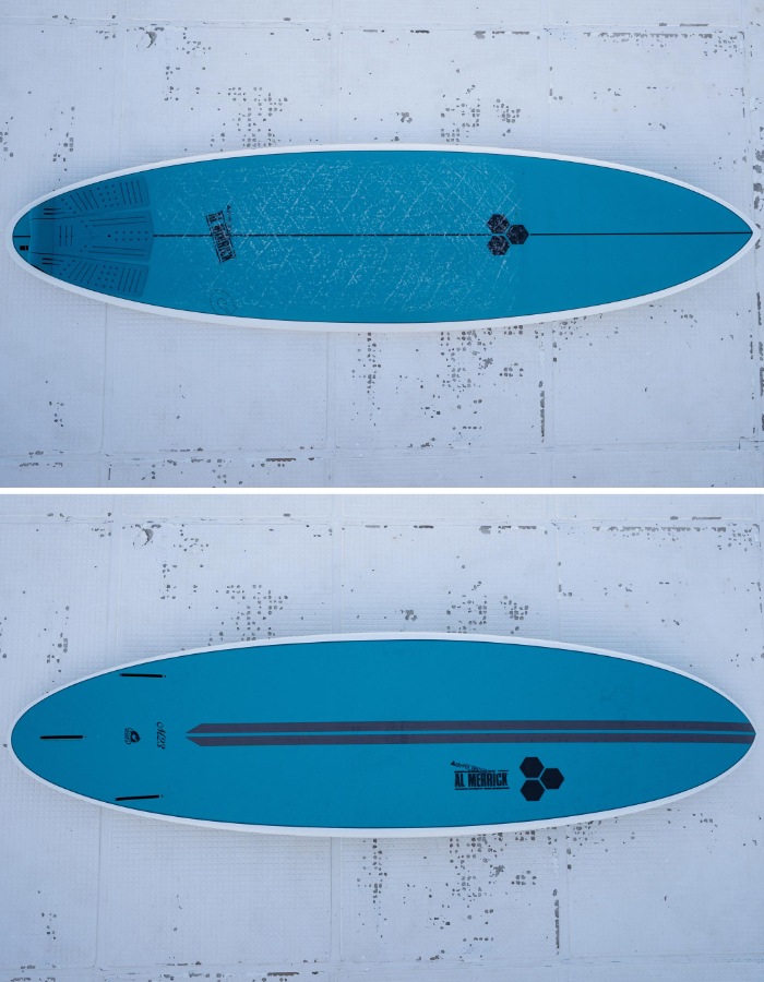 トルクサーフボード アルメリック M23 TORQ SURFBOARDS X-LITE CHANNEL
