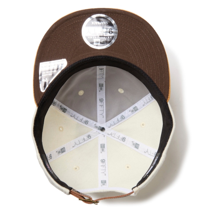 GENERATIONS MOE キャップ 59FIFTY 【メーカー取次】NEW ERA ニューエラ MLB Pre-Curved