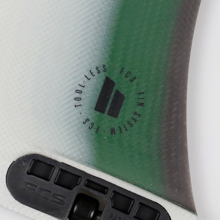 FCS2 Flow IIセンターフィン FCS2 FIN エフシーエス2フィン センターフィン ロングボード用 FLOW II