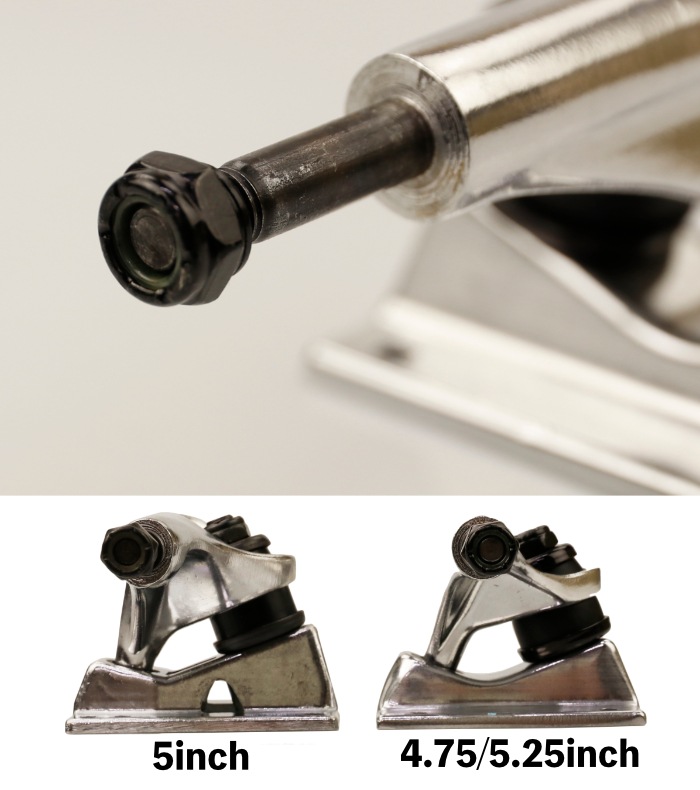 スケートボード スケボー トラック TRUCK オーエスシー OSC スケート