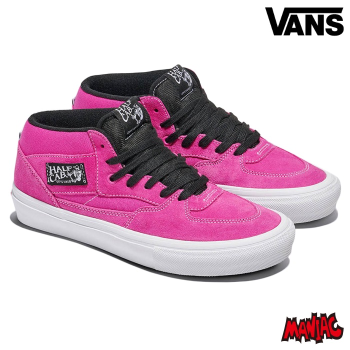 VANS バンズ ヴァンズ スニーカー (VN0A2Z34AFJ) SKATE HALF CAB