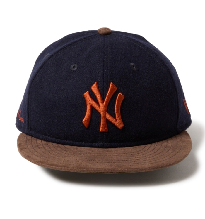 SEESEE NEW ERA 9FIFTY ネイビーキャップ SEESEE NEW ERA 9FIFTY ネイビーキャップ SEE SEE × NEW ERA