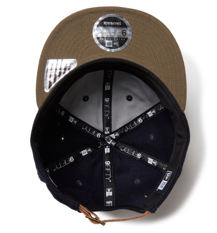 ニューエラ NY キャップ NEWERA MLB Retro Crown RC 9FIFTY