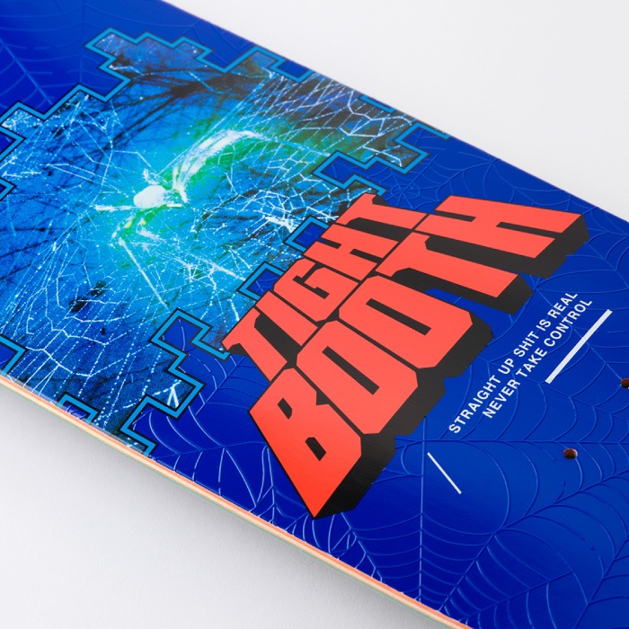 毎日割】スケボー デッキ スケートボード TIGHT BOOTH タイトブース