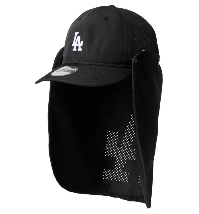 ニューエラ アウトドア LA キャップ NEWERA MLB 9THIRTY クロス