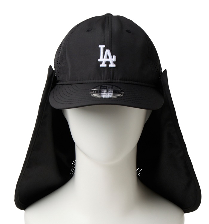 ニューエラ アウトドア LA キャップ NEWERA MLB 9THIRTY クロス