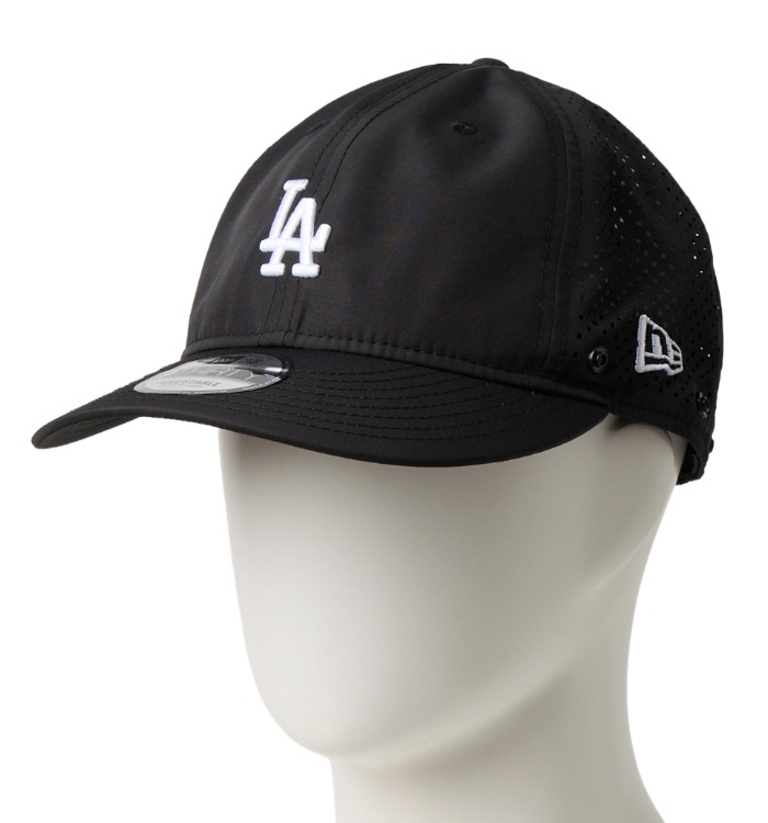 ニューエラ アウトドア LA キャップ NEWERA MLB 9THIRTY クロス