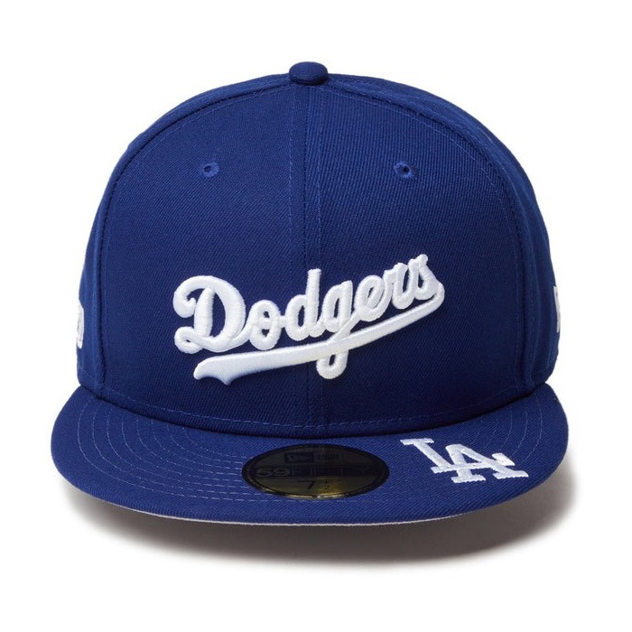 蒲焼さん太郎 NEWERA LA ドジャース キャップ 蒲焼さん太郎 NEWERA LA ドジャース キャップ 蒲焼さん太郎 NEWERA LA