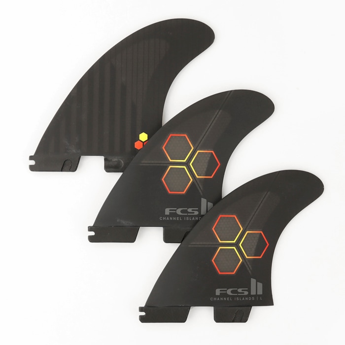 FCS2 CI チャンネルアイランド トライフィン Mサイズ FCS2 FIN フィン トライフィン チャネルアイランズ アップライト CI