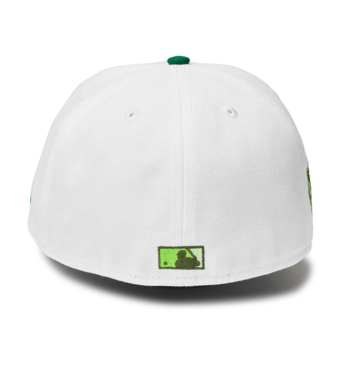 正規品 NEWERA デコキャップ ニューエラ キャップ 59FIFTY SIDE PATCH 2-TONE UNDER VISOR