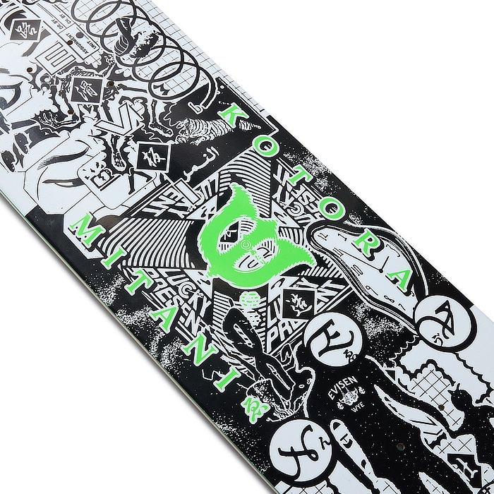 evisen skateboards スケートボード コンプリート 楽天市場】エビセン コンプリートの通販
