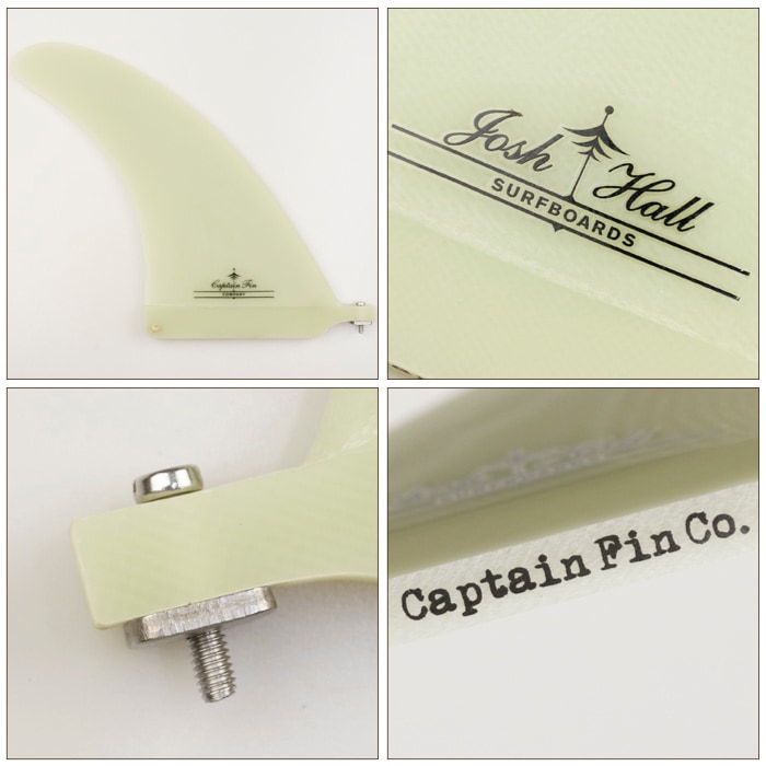 ロングボード用フィン CAPTAIN FIN CO. キャプテンフィン JOSH