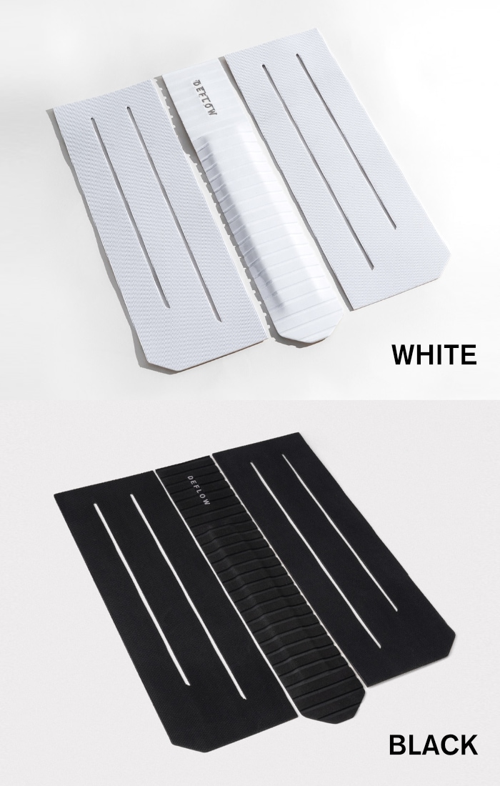 デッキパッド フロントデッキ サーフィン DEFLOW デフロウ デフロー