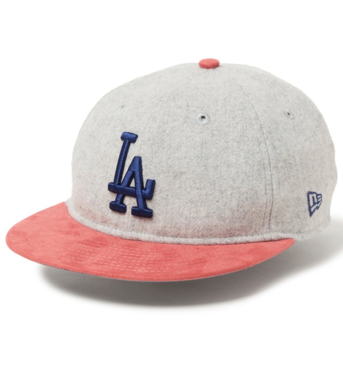ニューエラ LA キャップ NEWERA MLB Retro Crown RC 9FIFTY