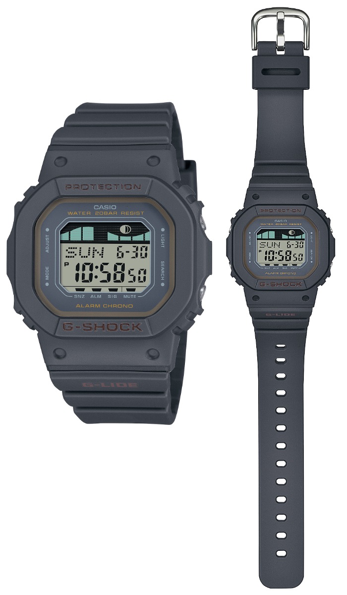  Gå å 5600 ǥ G-SHOCK ӻ GLX-S5600-1JF G-LIDE GLIDE G饤 ֥å ǥ GSHOCK ե CASIO    