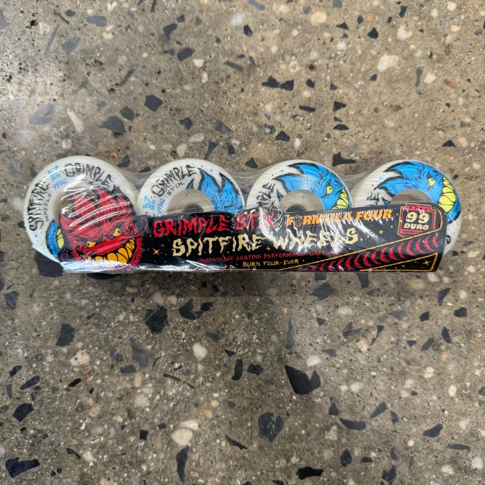 スケートボード ウィール スケボー SPITFIRE スピットファイヤー