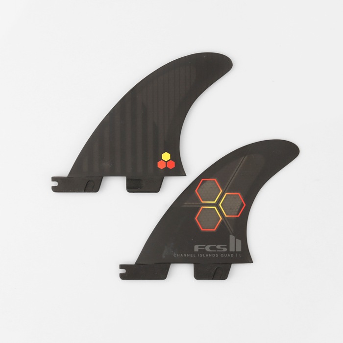 FCS2 FIN フィン 5フィン トライフィン クワッドフィン チャネル