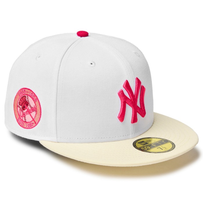 ニューエラ NY キャップ 59FIFTY NEWERA Shaved Ice ニューヨーク