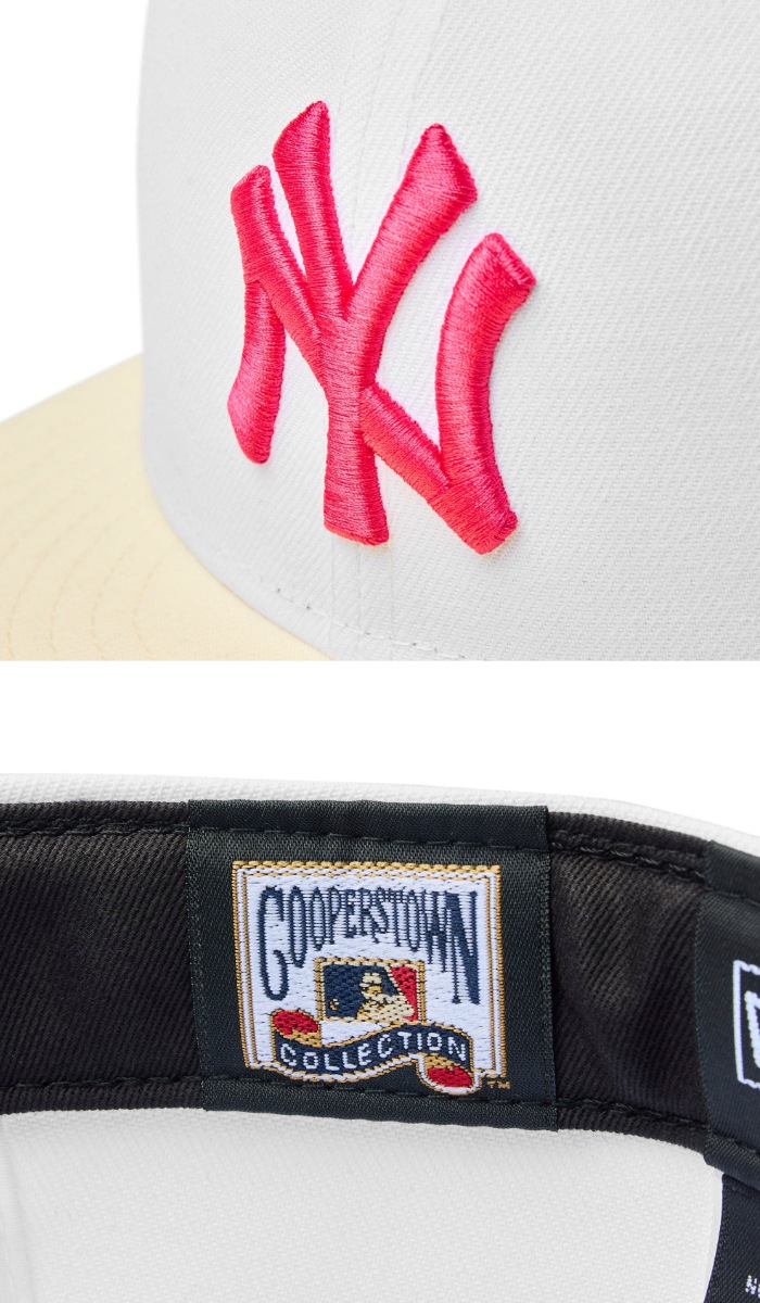 ニューエラ NY キャップ 59FIFTY NEWERA Shaved Ice ニューヨーク