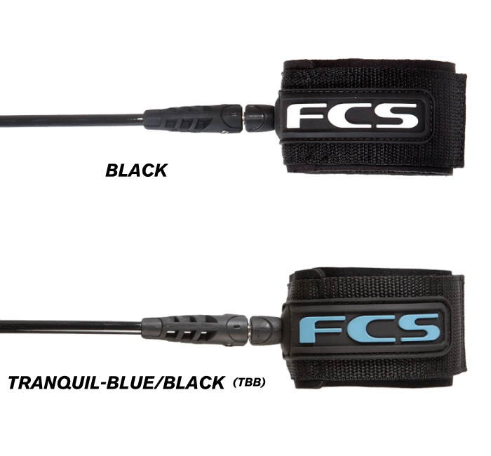 リーシュコード サーフィン FCS 6ft エフシーエス CLASSIC LEASH COMP リーシュコード サーフィン FCS 6ft エフシーエス CLASSIC LEASH COMP