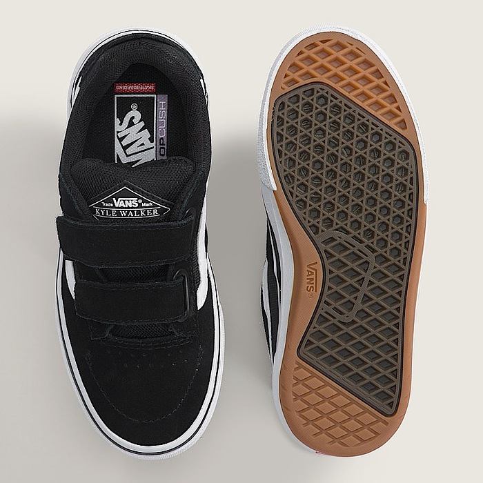 毎日割】VANS キッズ バンズ ヴァンズ スニーカー (VN000Y6JBA2) 子供