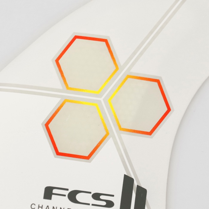 AUフィン LRC 5フィン FCS2 AU Fins トライ クワッド FCS2 FIN フィン 5フィン トライフィン クワッドフィン チャネル
