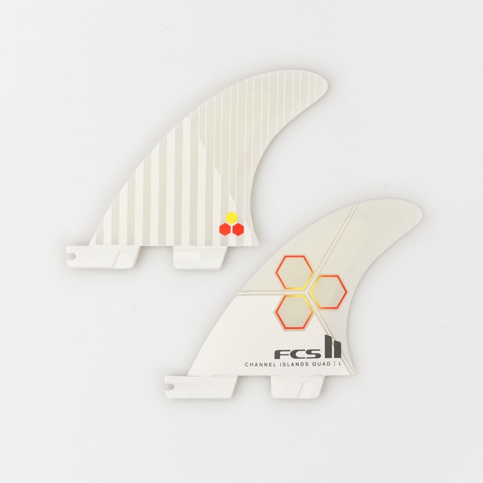 FCS2 FIN フィン 5フィン トライフィン クワッドフィン