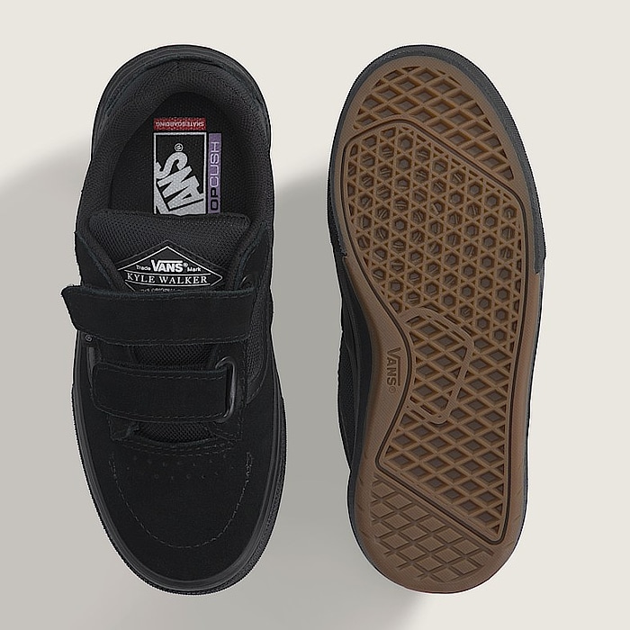 毎日割】VANS キッズ バンズ ヴァンズ スニーカー (VN000Y6J1OJ) 子供